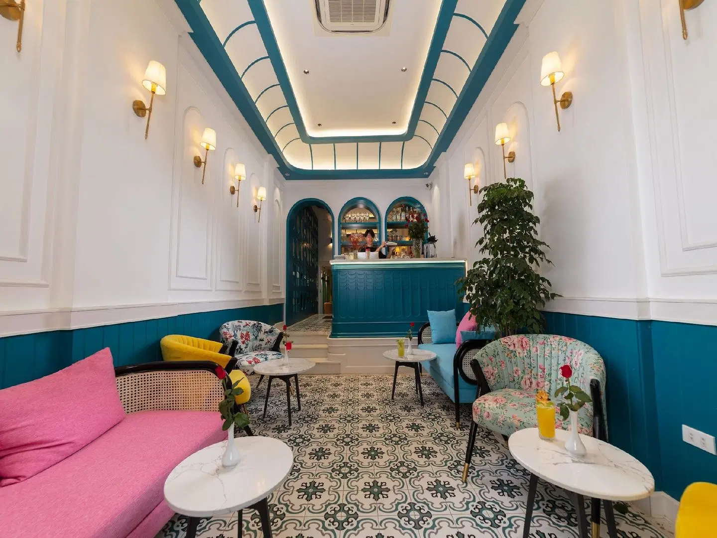 Suddha Boutique Hotel LOUNGE_LOBBY