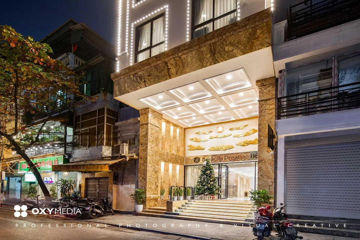 Solare de Monte Hotel & Spa EXTERIOR