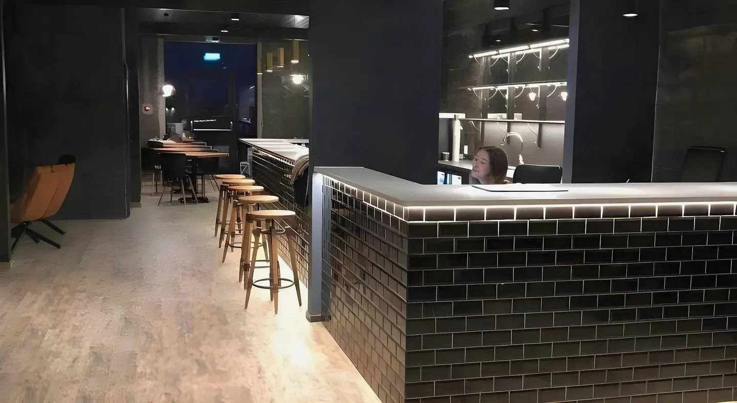 The Barn Bar