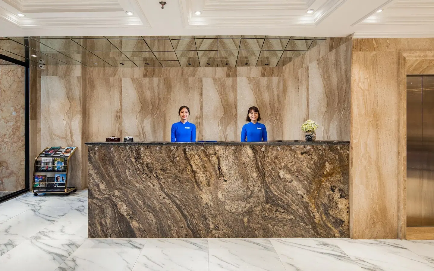Solare de Monte Hotel & Spa LOUNGE_LOBBY