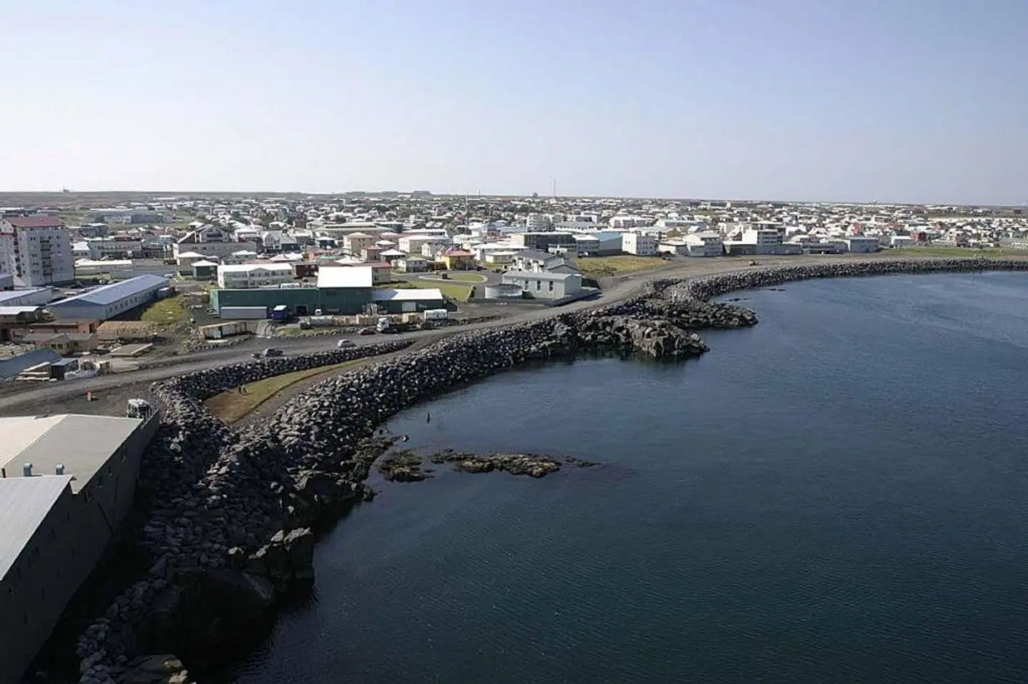 Hotel Duus by Keflavik Airport Strand