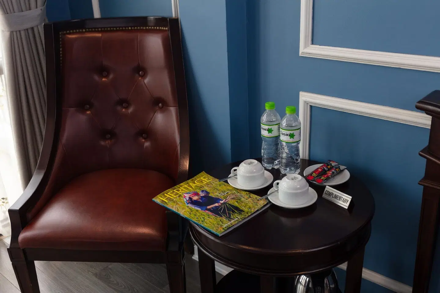Suddha Boutique Hotel Badezimmer