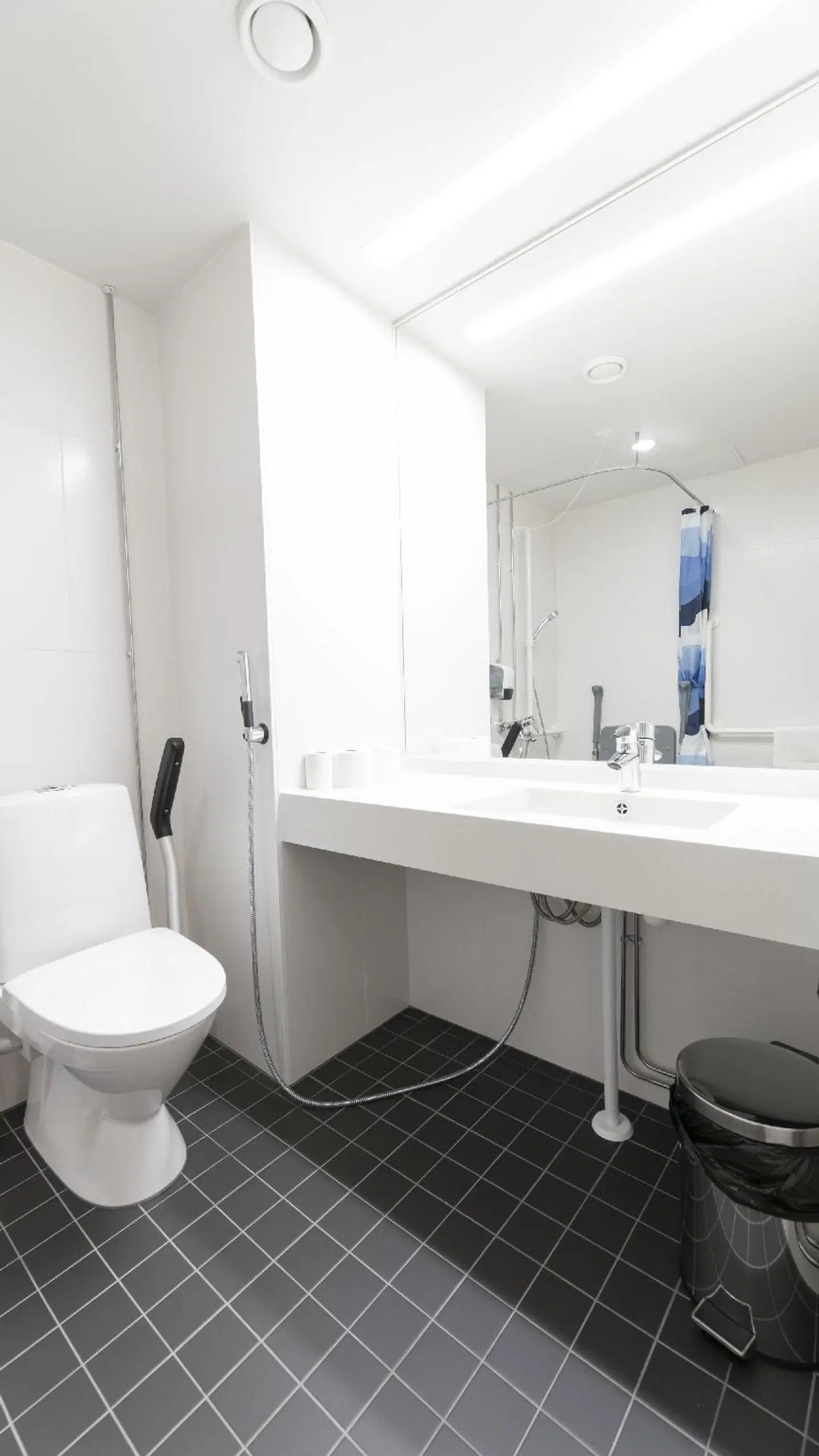 Kokoushotelli Murikanranta Badezimmer