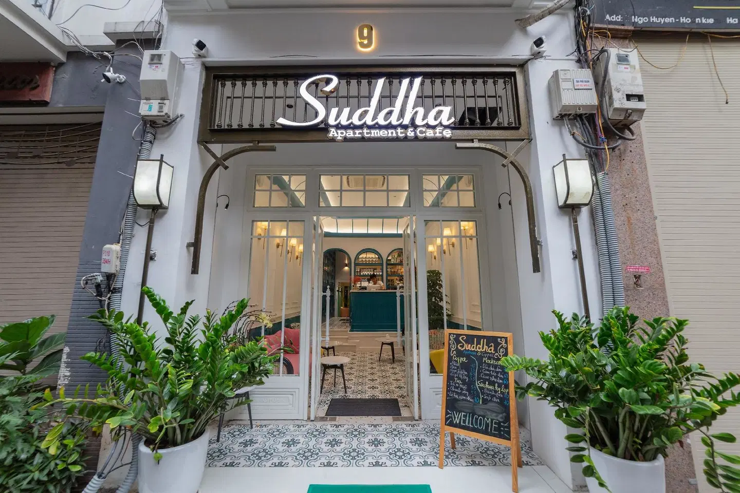 Suddha Boutique Hotel EXTERIOR