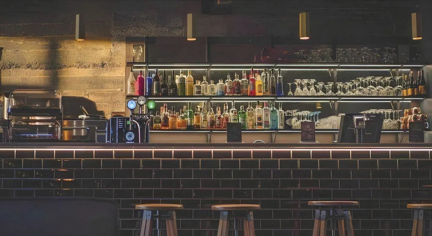 The Barn Bar