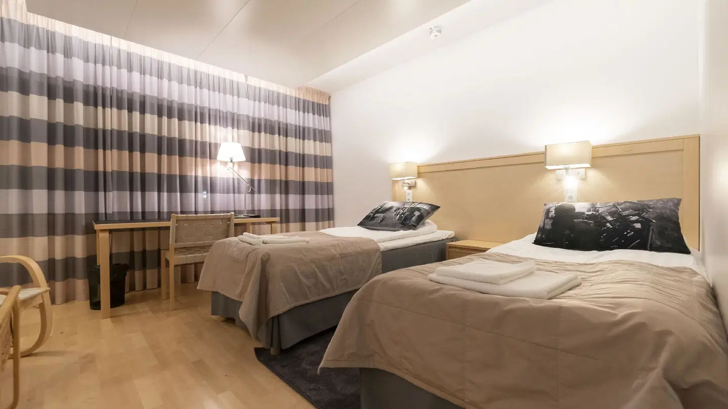 Kokoushotelli Murikanranta ROOM_EXAMPLE