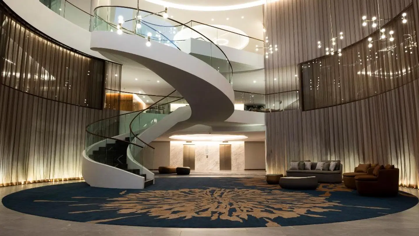 The Houghton Hotel, Spa, Wellness & Golf LOUNGE_LOBBY