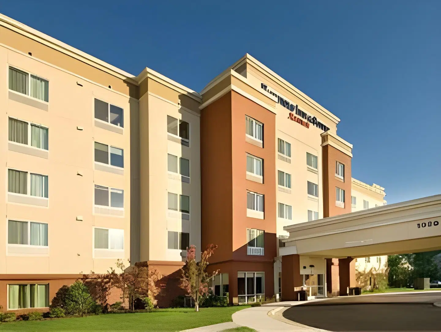 Fairfield by Marriott Inn & Suites Baltimore BWI Airport EXTERIOR