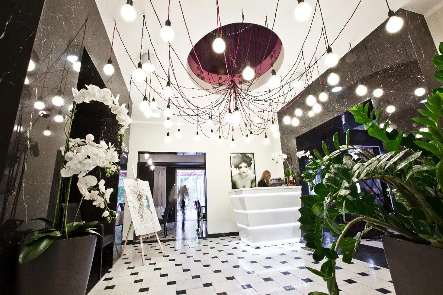 Platinum Palace Residence Boutique Hotel LOUNGE_LOBBY