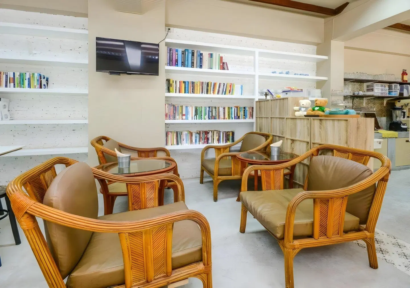 Pure Phuket Residence Hotel LOUNGE_LOBBY