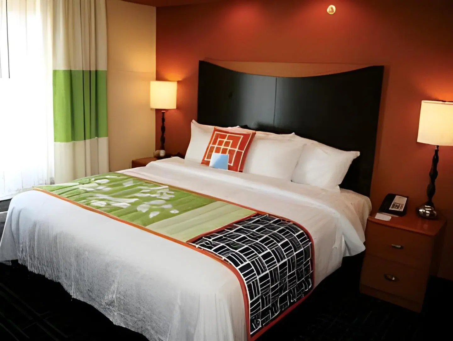 Fairfield by Marriott Inn & Suites Jonesboro ROOM_EXAMPLE