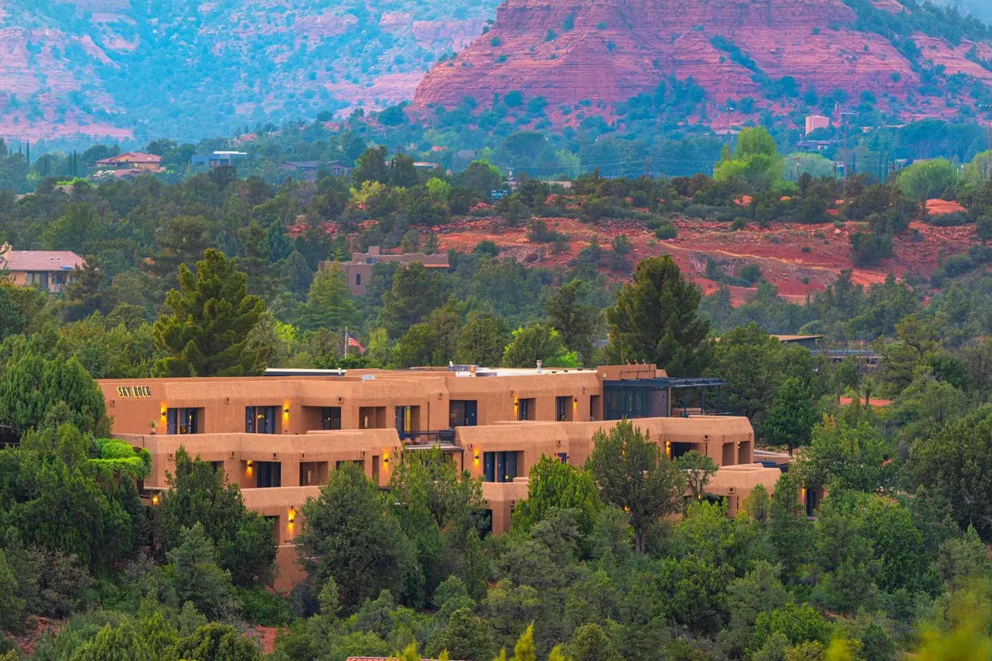 Sky Rock Inn of Sedona EXTERIOR
