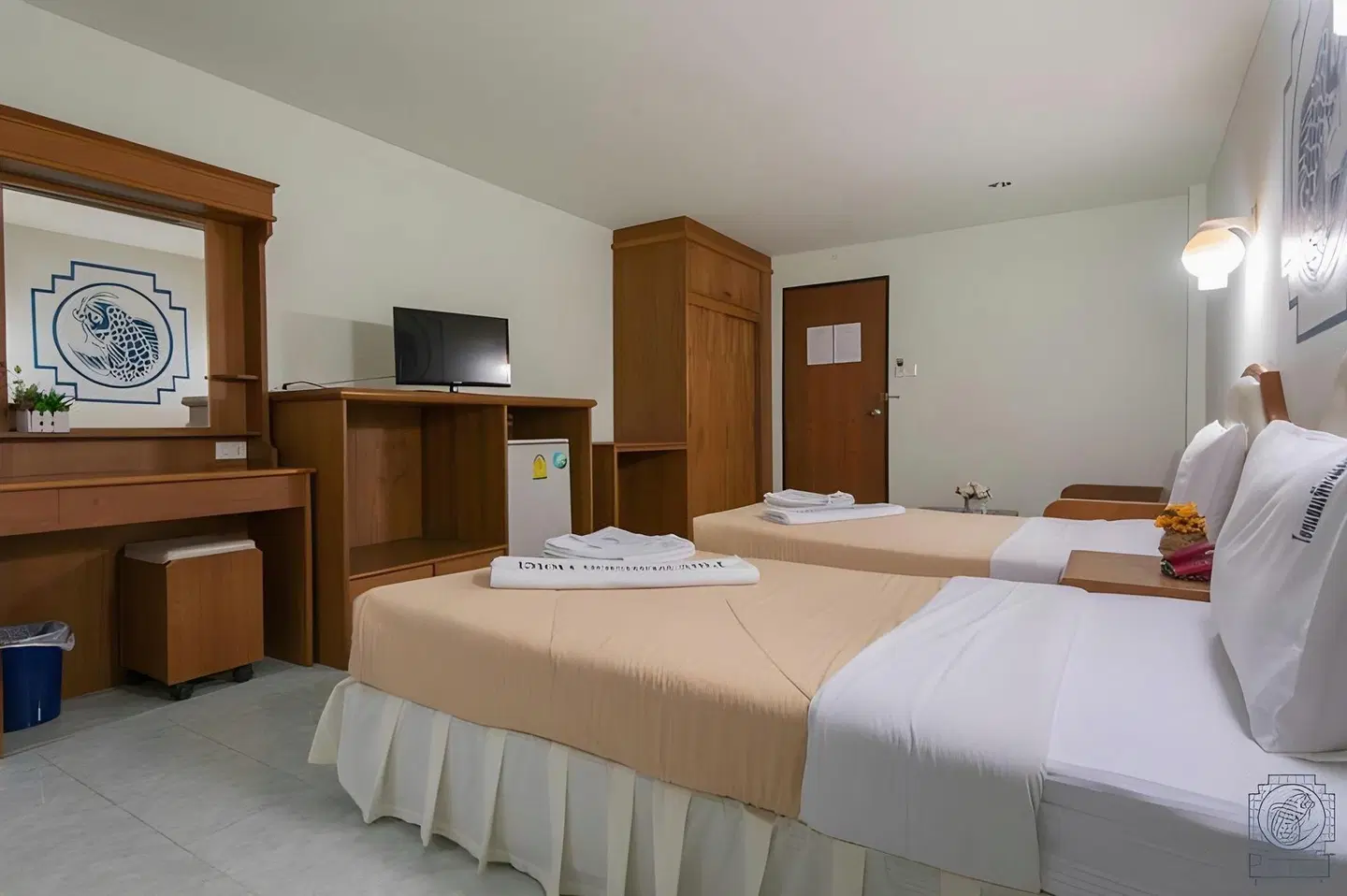 Pure Phuket Residence Hotel ROOM_EXAMPLE