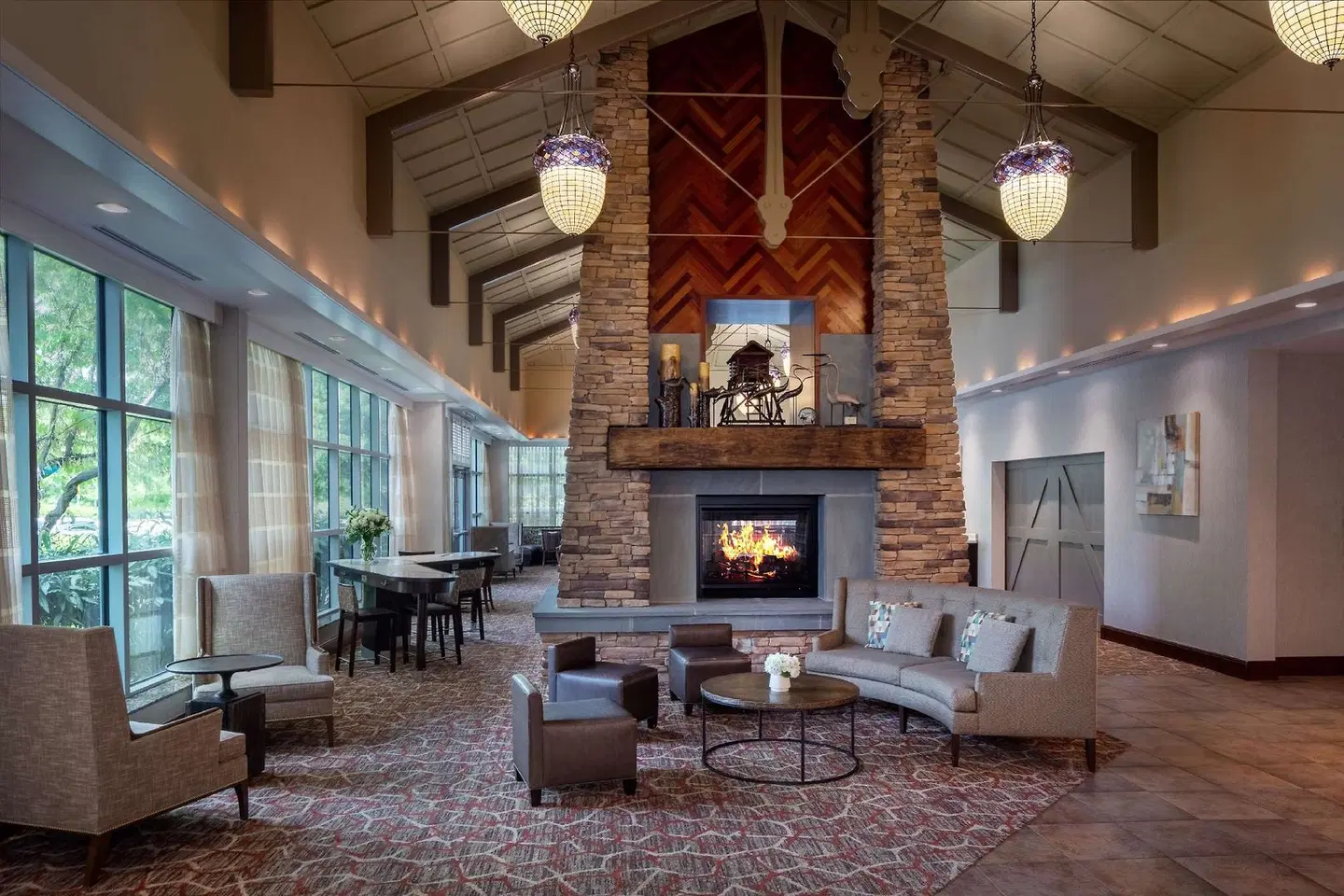 Homewood Suites by Hilton Rockville-Gaithersburg LOUNGE_LOBBY