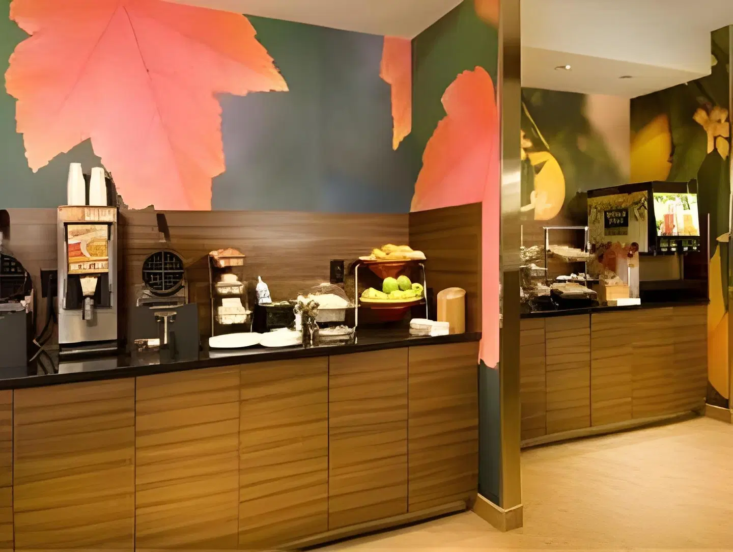 Fairfield by Marriott Inn & Suites Baltimore BWI Airport Bar