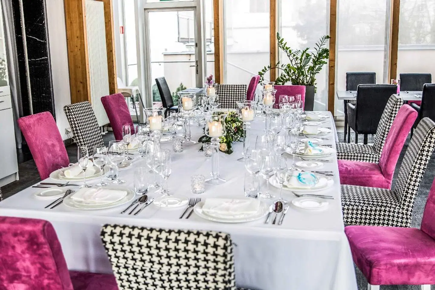 Platinum Palace Residence Boutique Hotel Restaurant