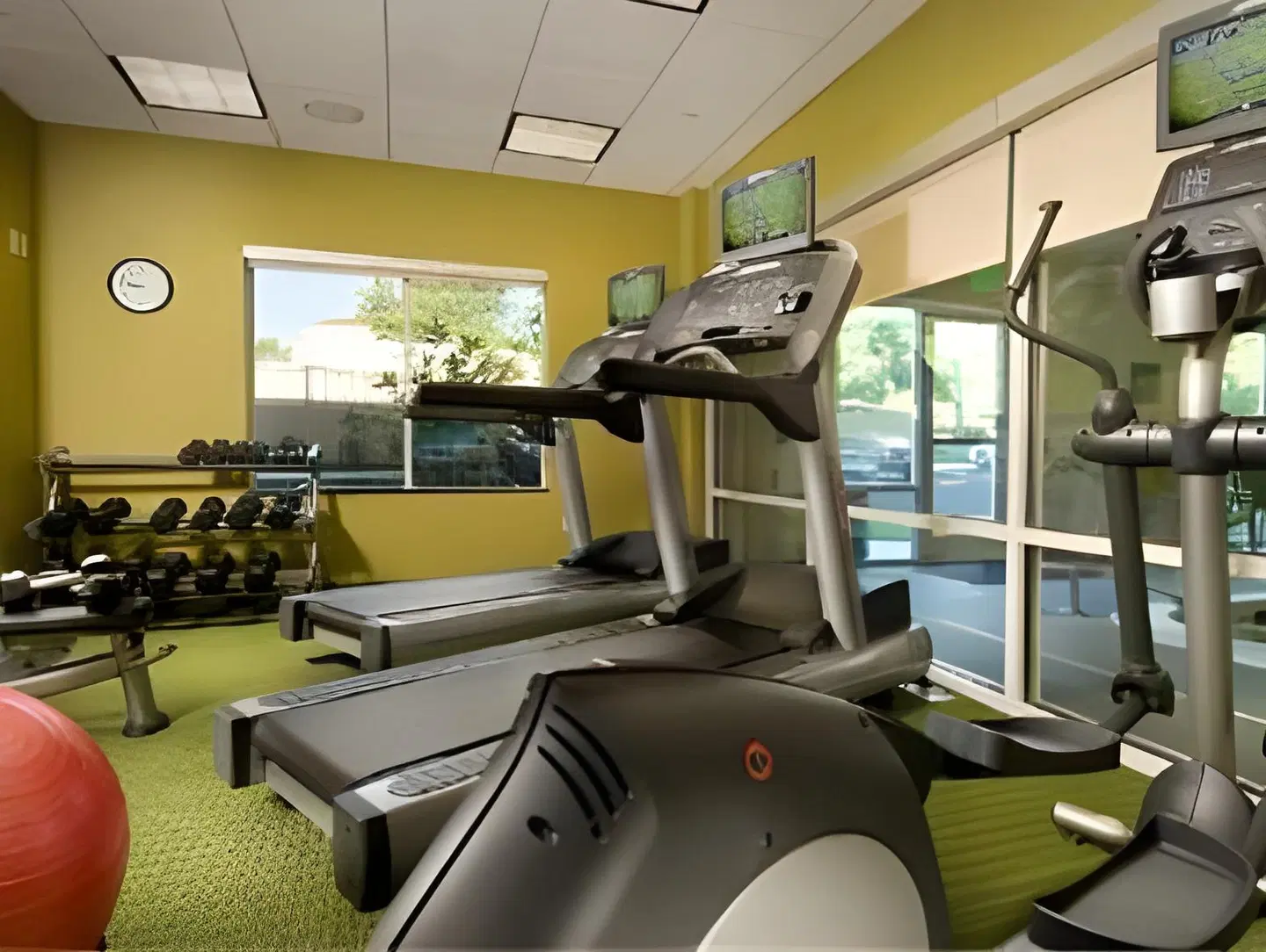 Fairfield by Marriott Inn & Suites Baltimore BWI Airport SPORTS_AND_LEISURE