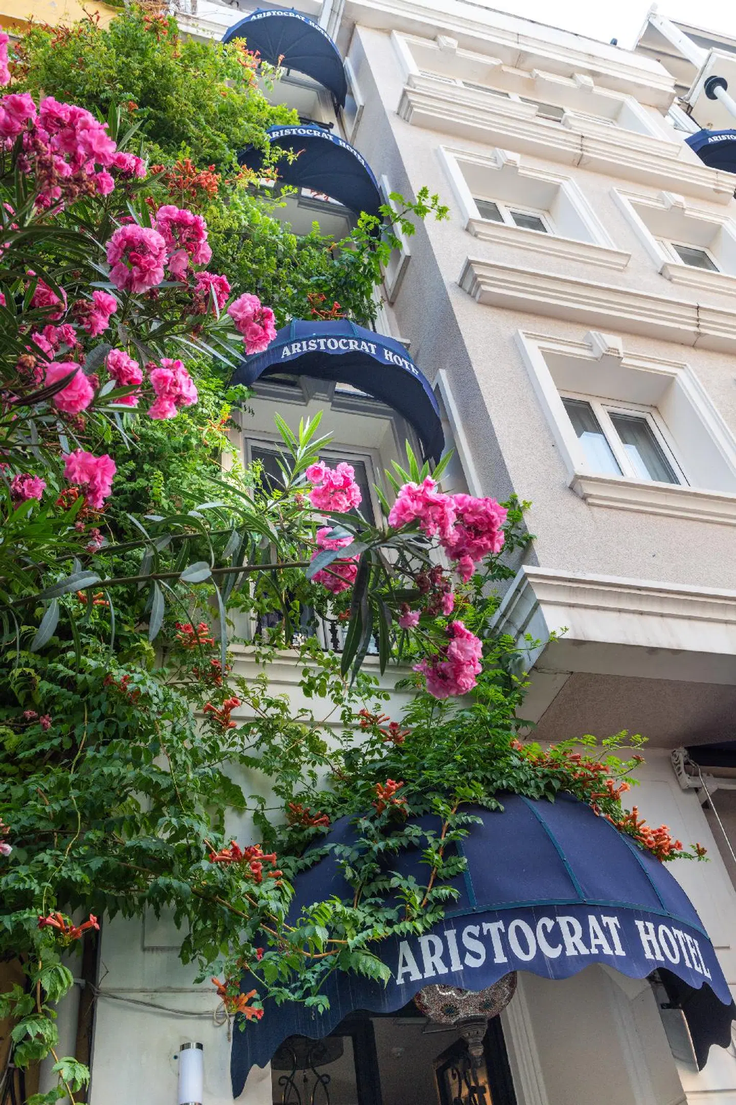 Aristocrat Hotel EXTERIOR