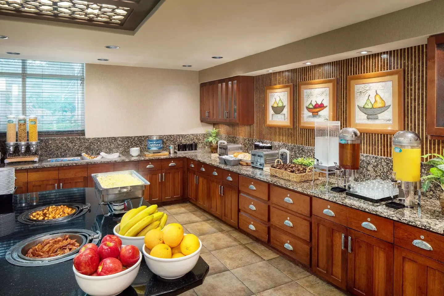 Homewood Suites by Hilton Rockville-Gaithersburg Restaurant