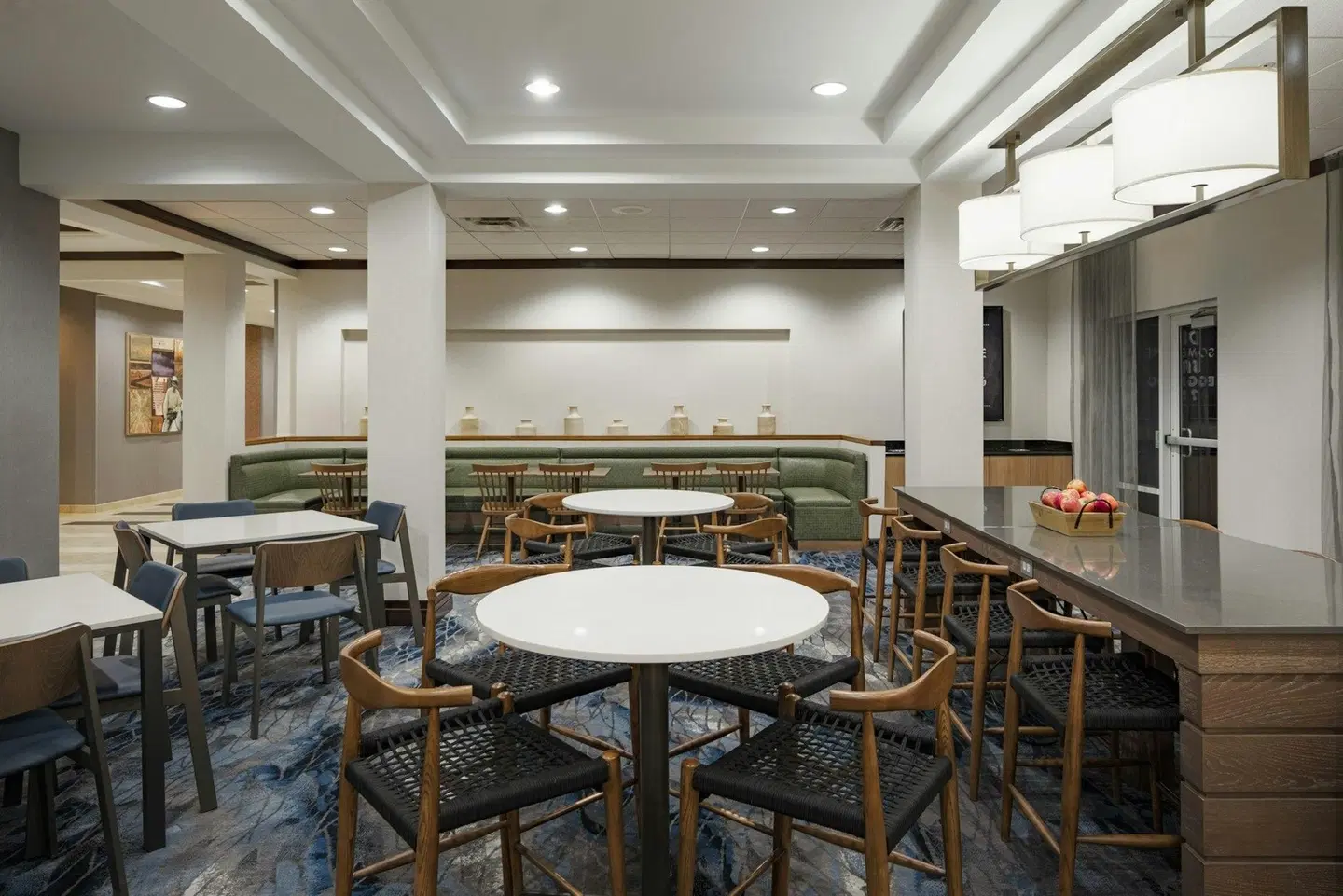 Fairfield by Marriott Inn & Suites Louisville East LOUNGE_LOBBY