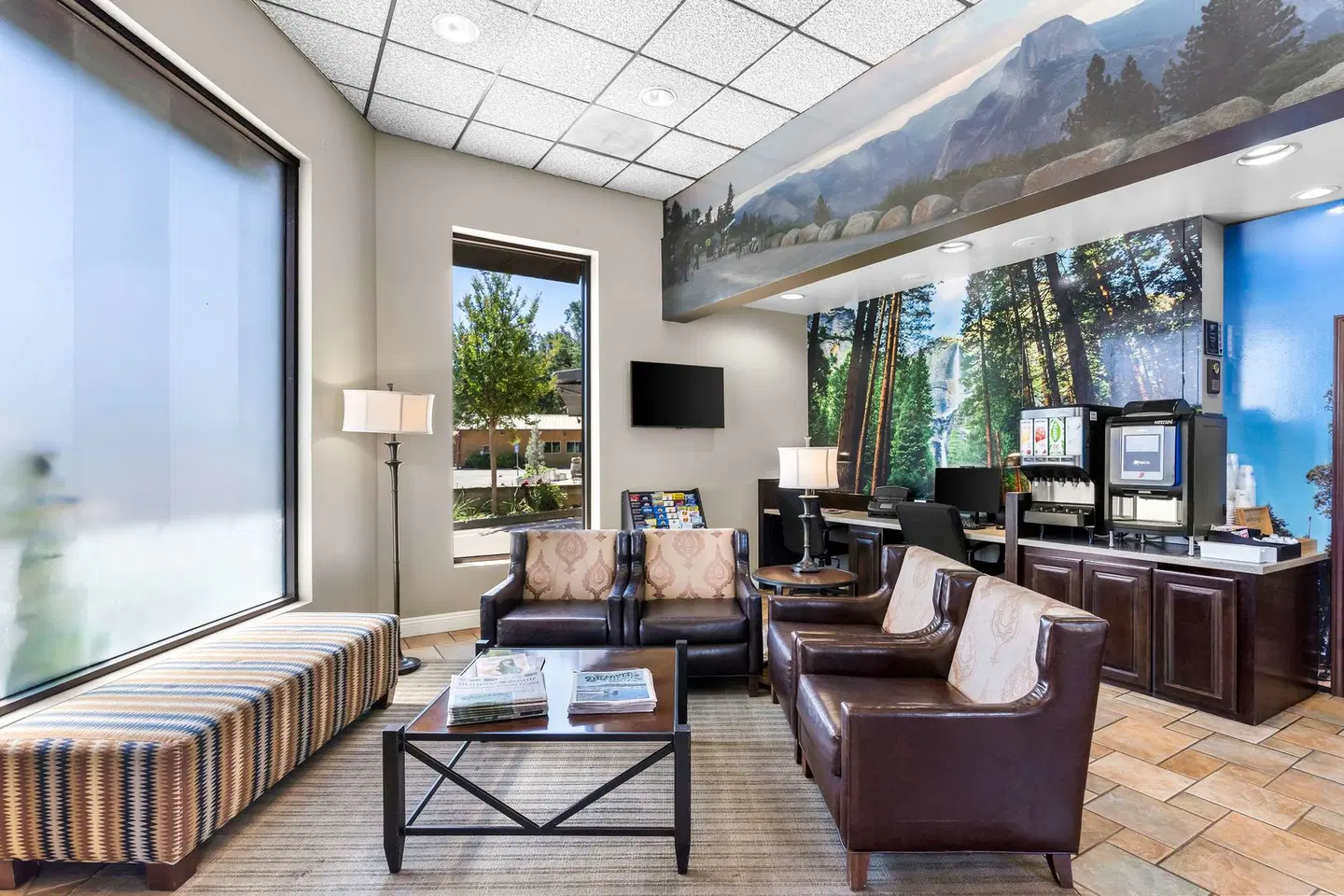 Best Western Plus Yosemite Way Station LOUNGE_LOBBY