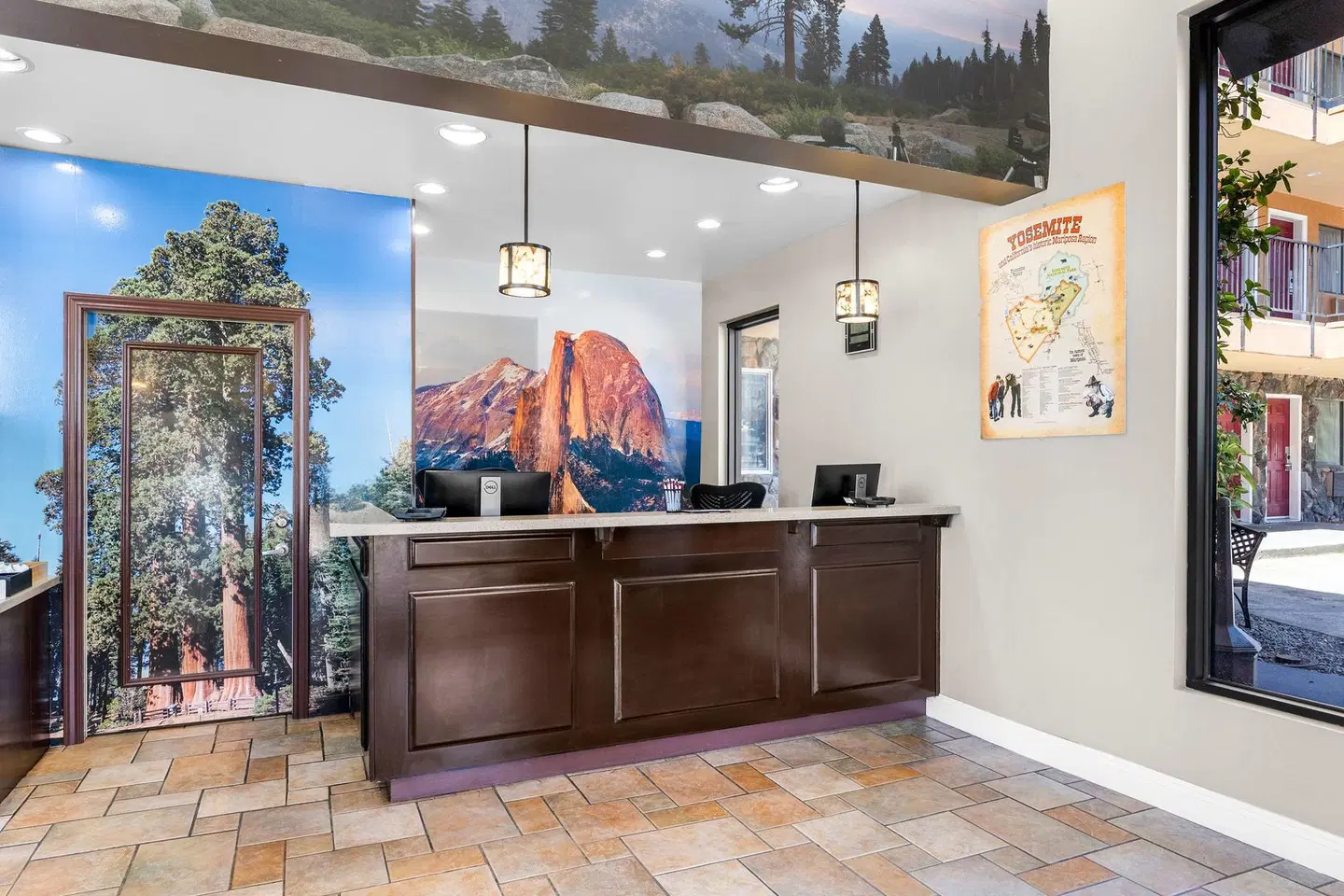Best Western Plus Yosemite Way Station LOUNGE_LOBBY