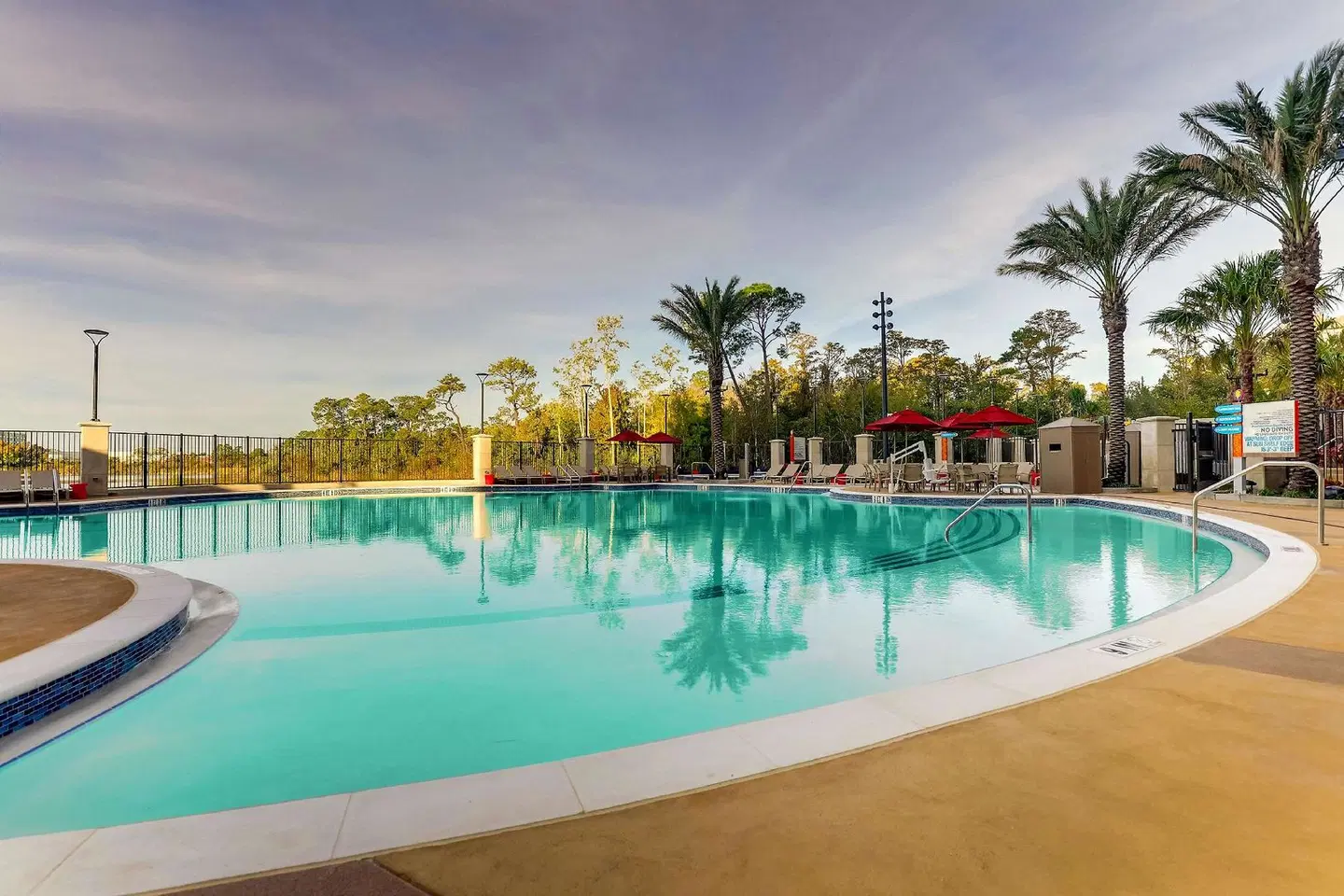 Drury Plaza Hotel Orlando - Disney Springs Area OUTDOOR_POOL