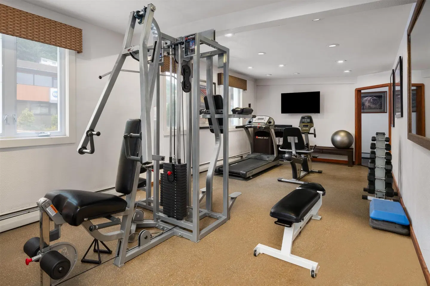 Best Western Kodiak Inn & Convention Center SPORTS_AND_LEISURE