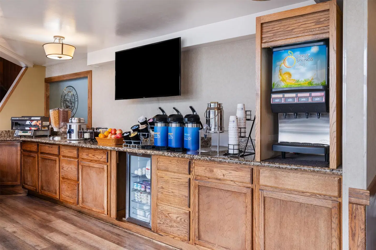 Best Western Kodiak Inn & Convention Center ROOM_EXAMPLE