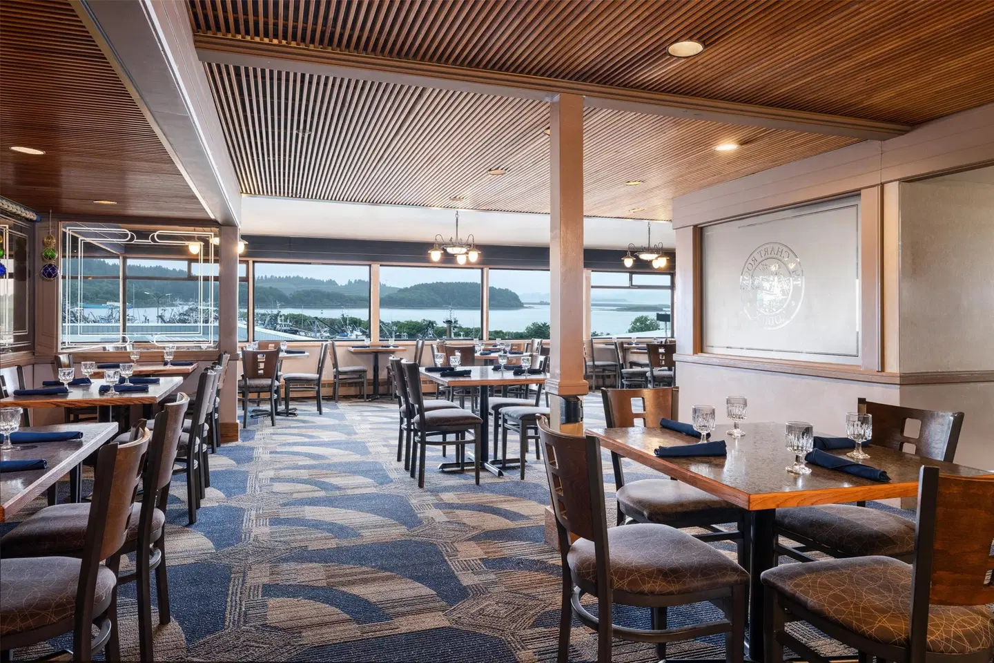 Best Western Kodiak Inn & Convention Center Restaurant
