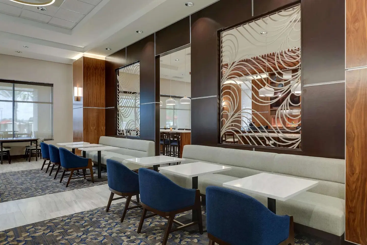 Drury Plaza Hotel Orlando - Disney Springs Area Restaurant