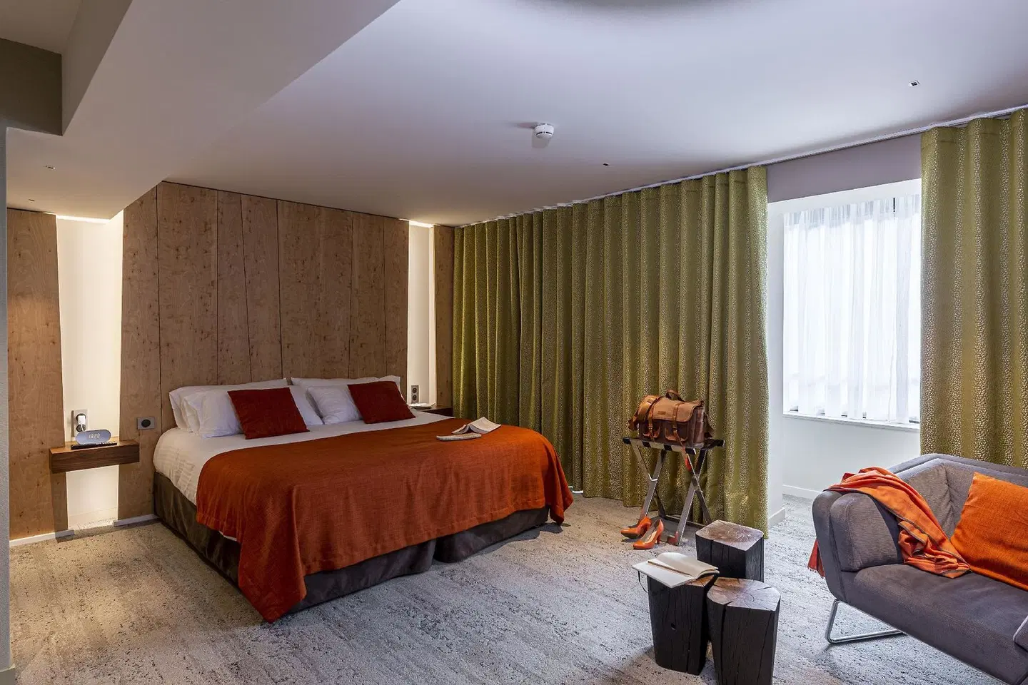 Hôtel & Restaurant Sodade ROOM_EXAMPLE