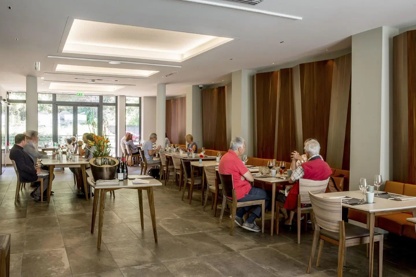 Hôtel & Restaurant Sodade Restaurant