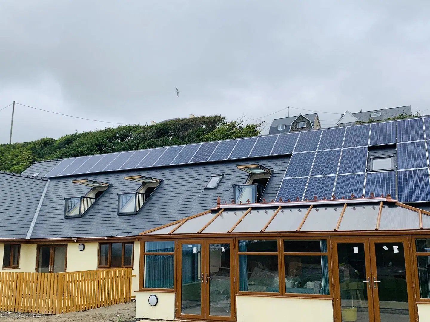 Barmouth Beach Club EXTERIOR