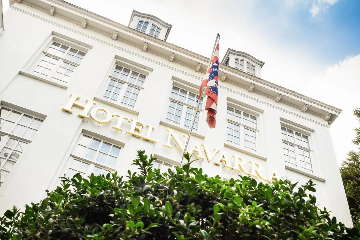Hotel Navarra EXTERIOR