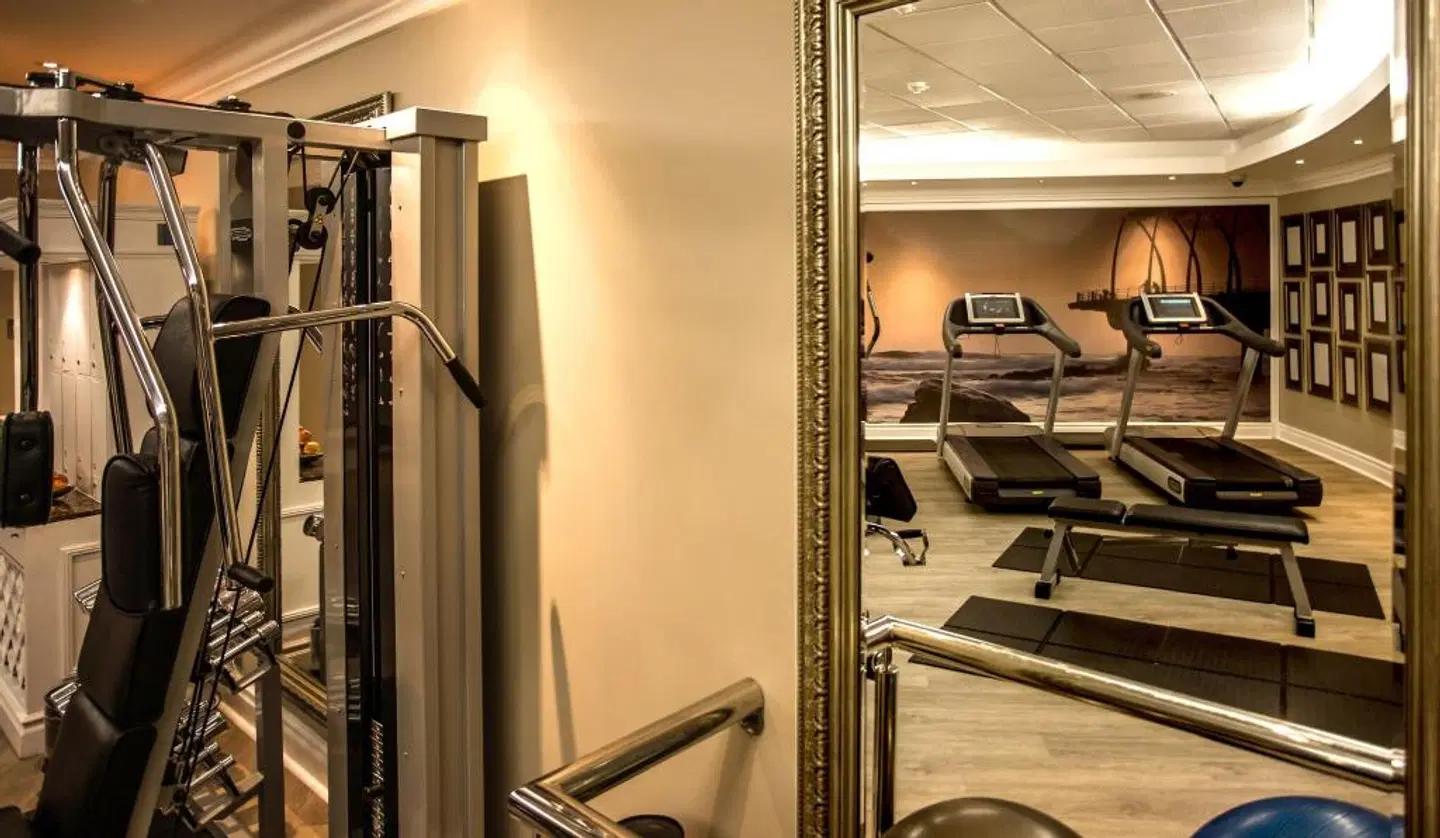 Beverly Hills Hotel HEALTH_BEAUTY