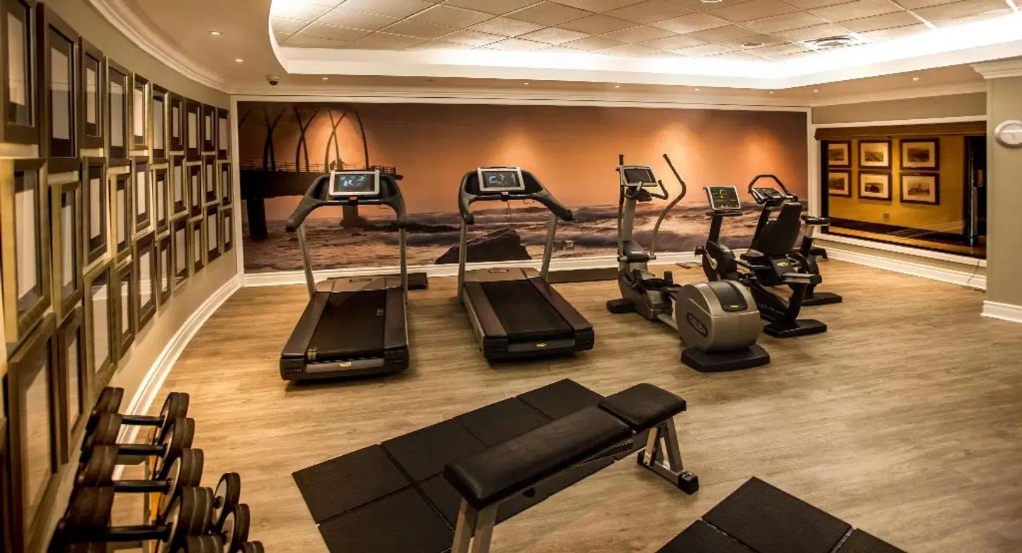 Beverly Hills Hotel SPORTS_AND_LEISURE