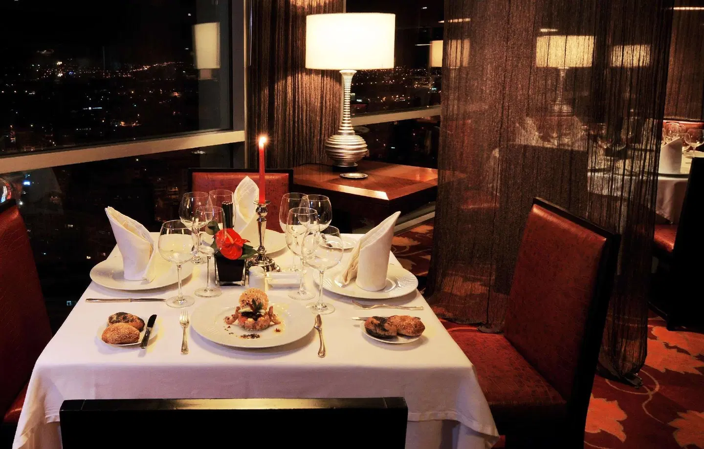 Kenzi Tower Restaurant