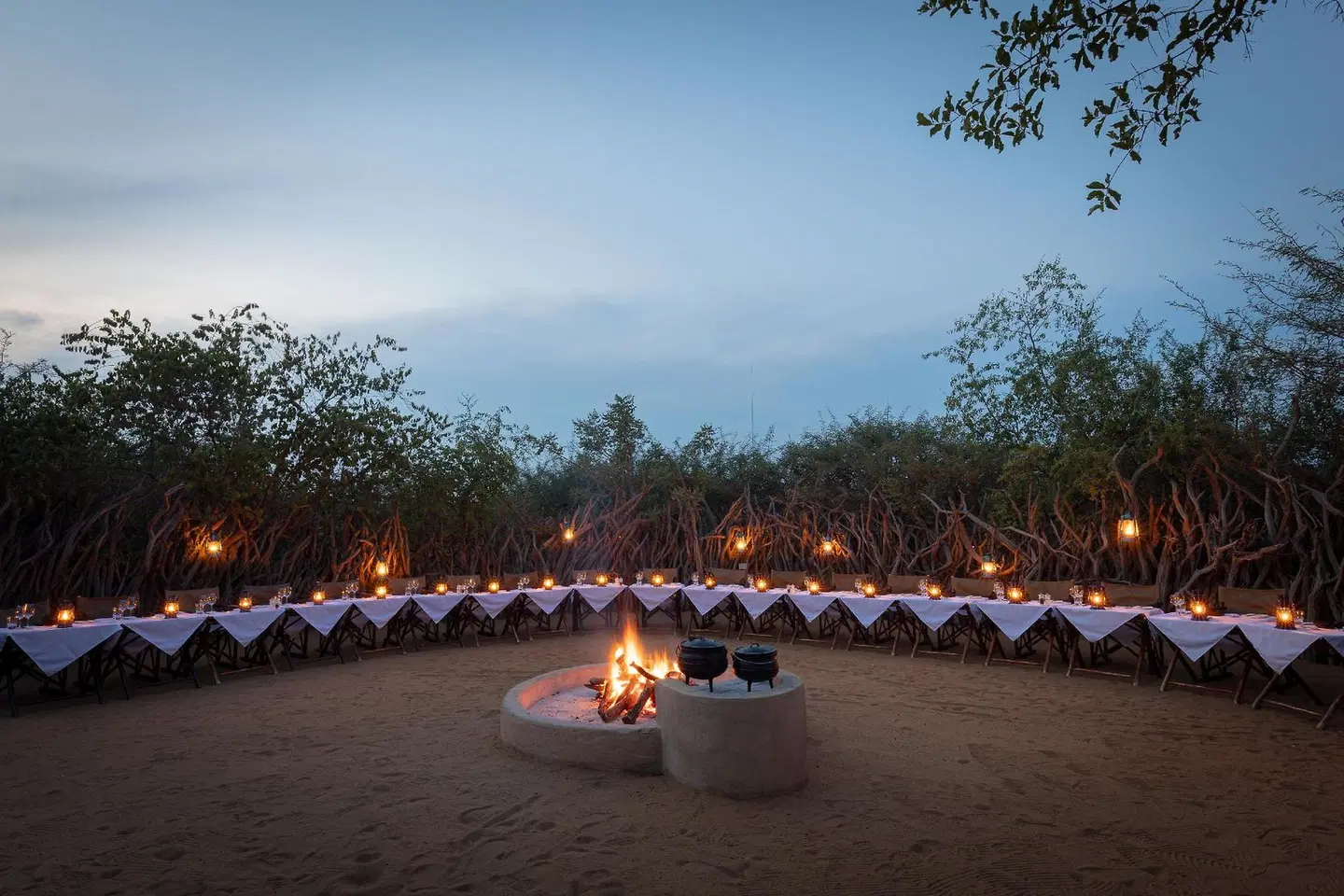 Rhulani Safari Lodge Konferenz