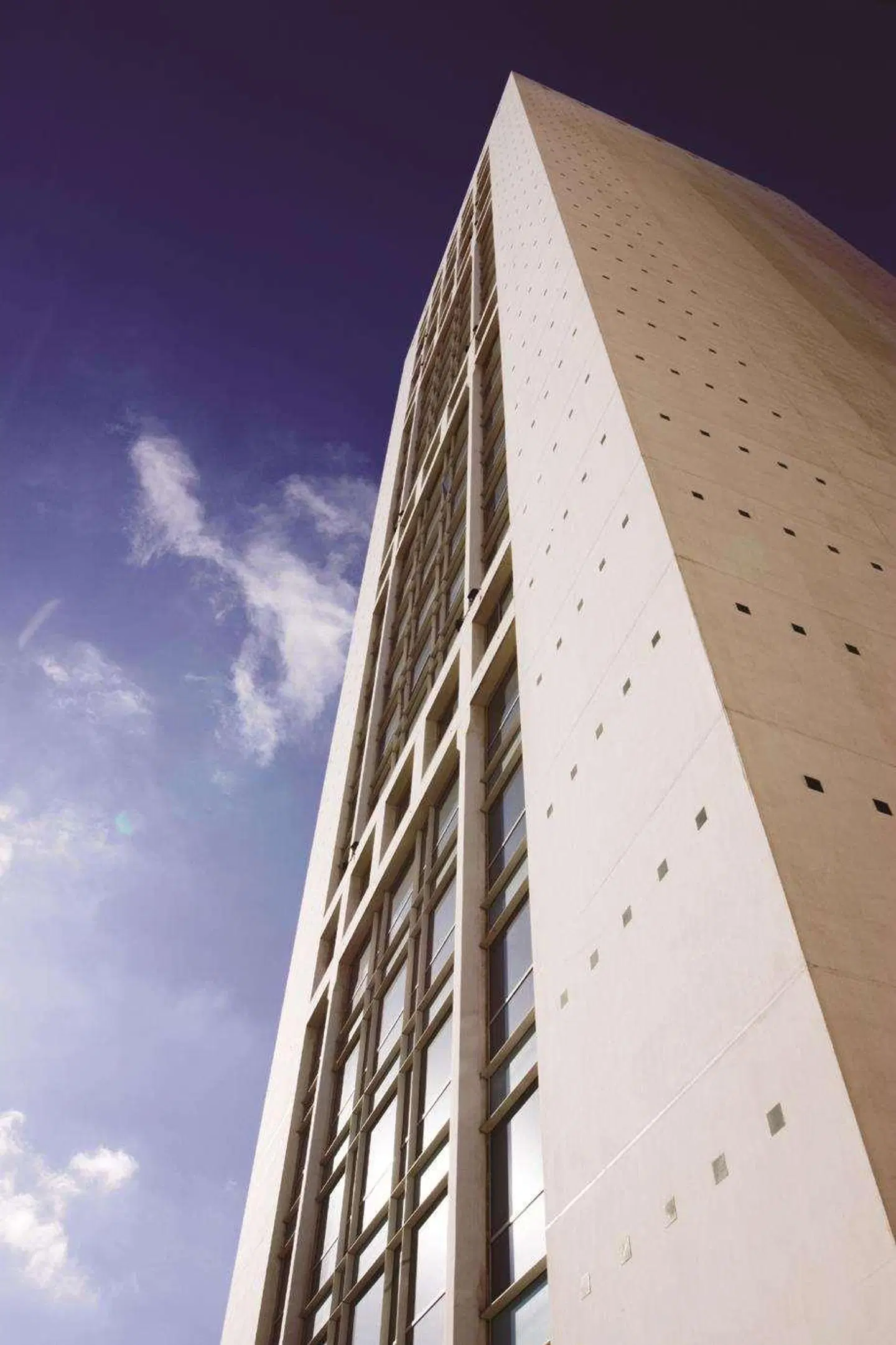 Kenzi Tower EXTERIOR