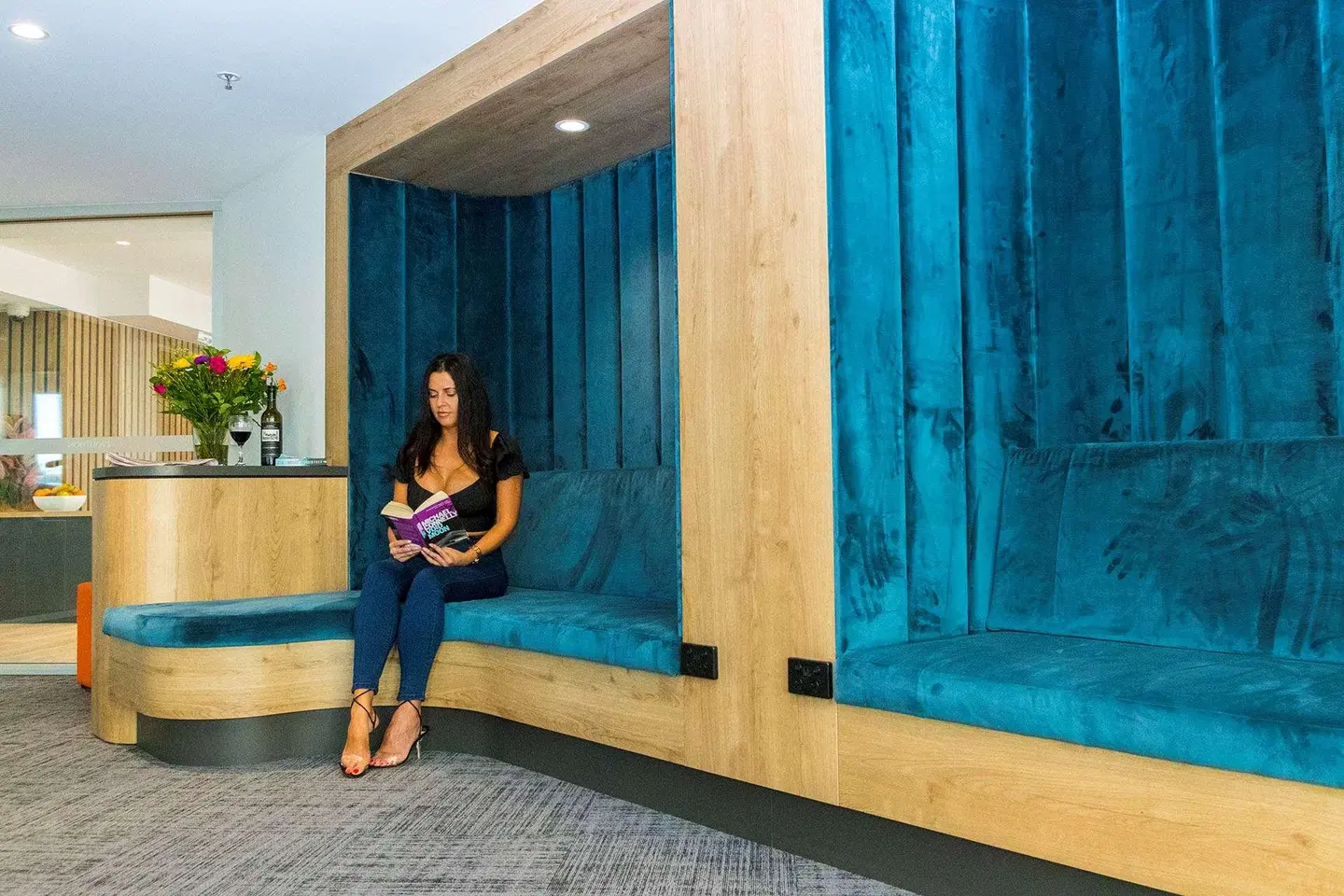 Evolution Apartments HEALTH_BEAUTY