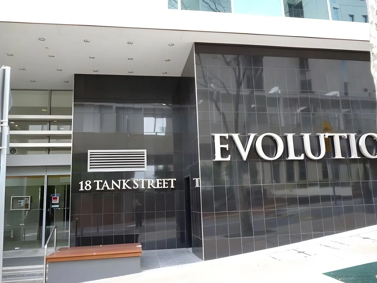 Evolution Apartments EXTERIOR