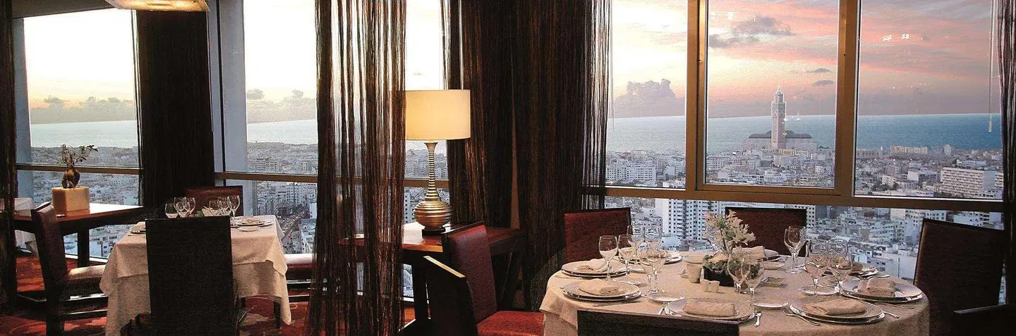 Kenzi Tower Restaurant