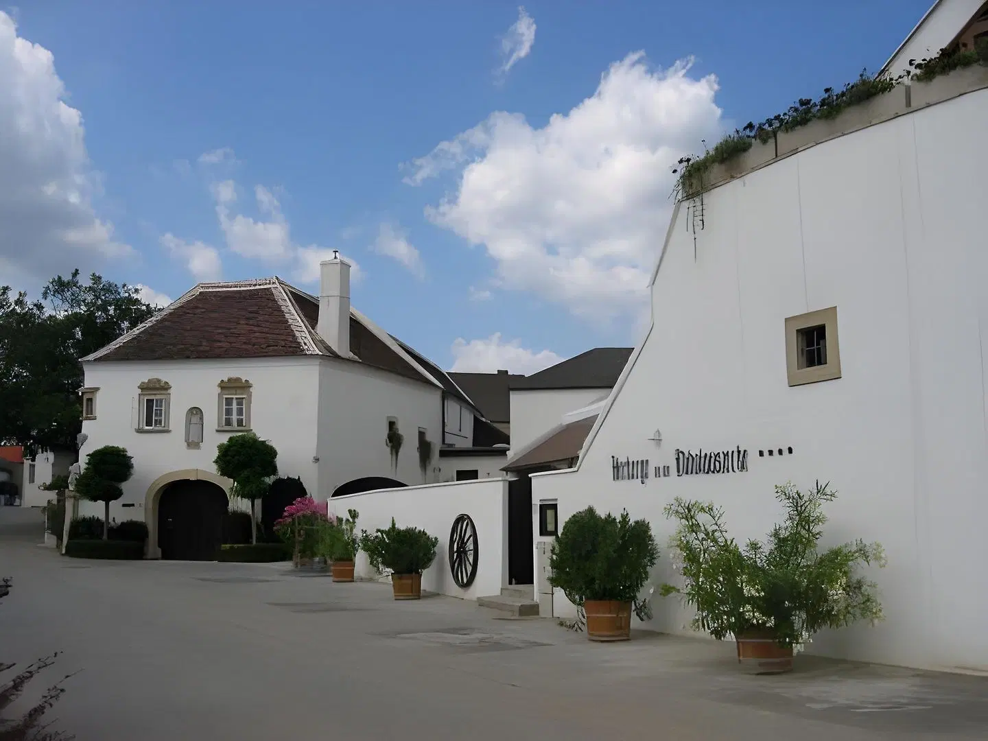 Herberge an der Nikolauszeche EXTERIOR