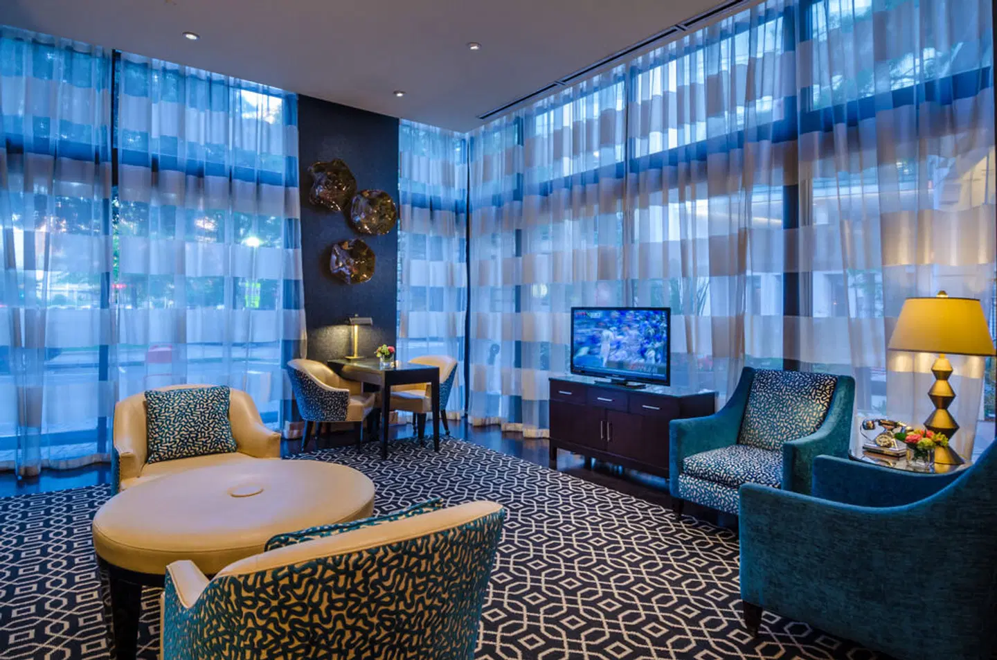 Beacon Hotel & Corporate Quarters ROOM_EXAMPLE