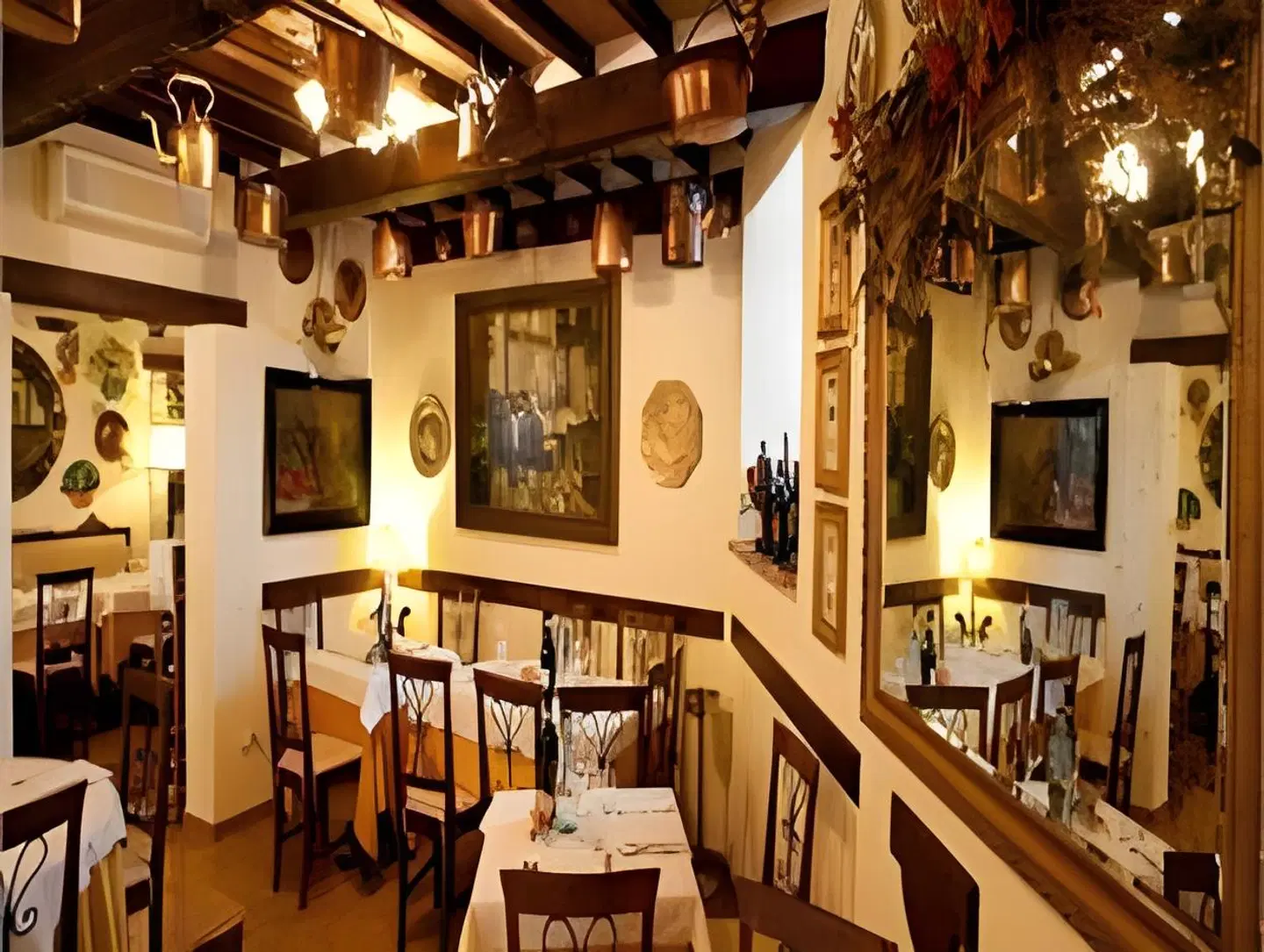 Torre Sangiovanni B&B e Ristorante LOUNGE_LOBBY