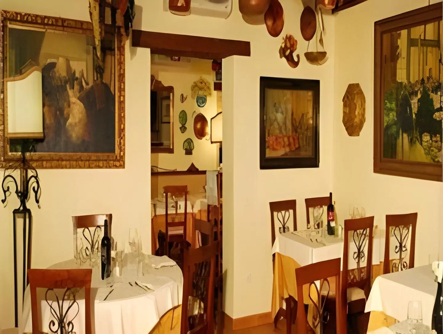 Torre Sangiovanni B&B e Ristorante Restaurant