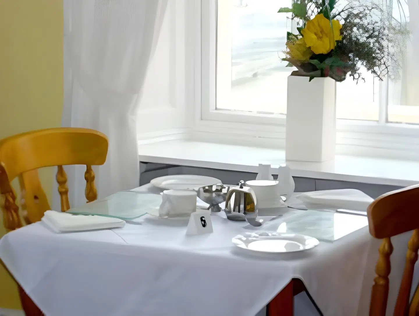 Valentine Guest House Badezimmer