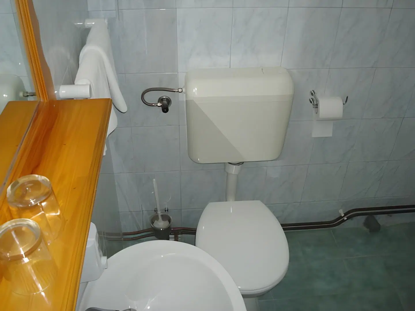 Guest House Ljubica Badezimmer