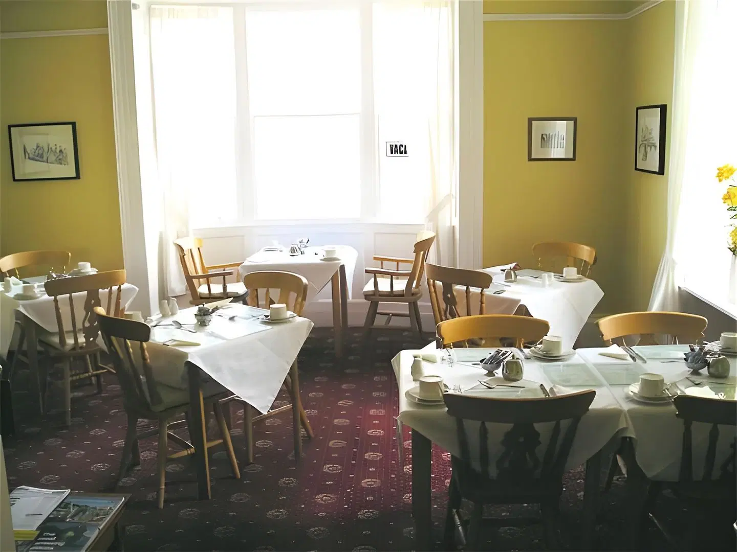 Valentine Guest House Restaurant